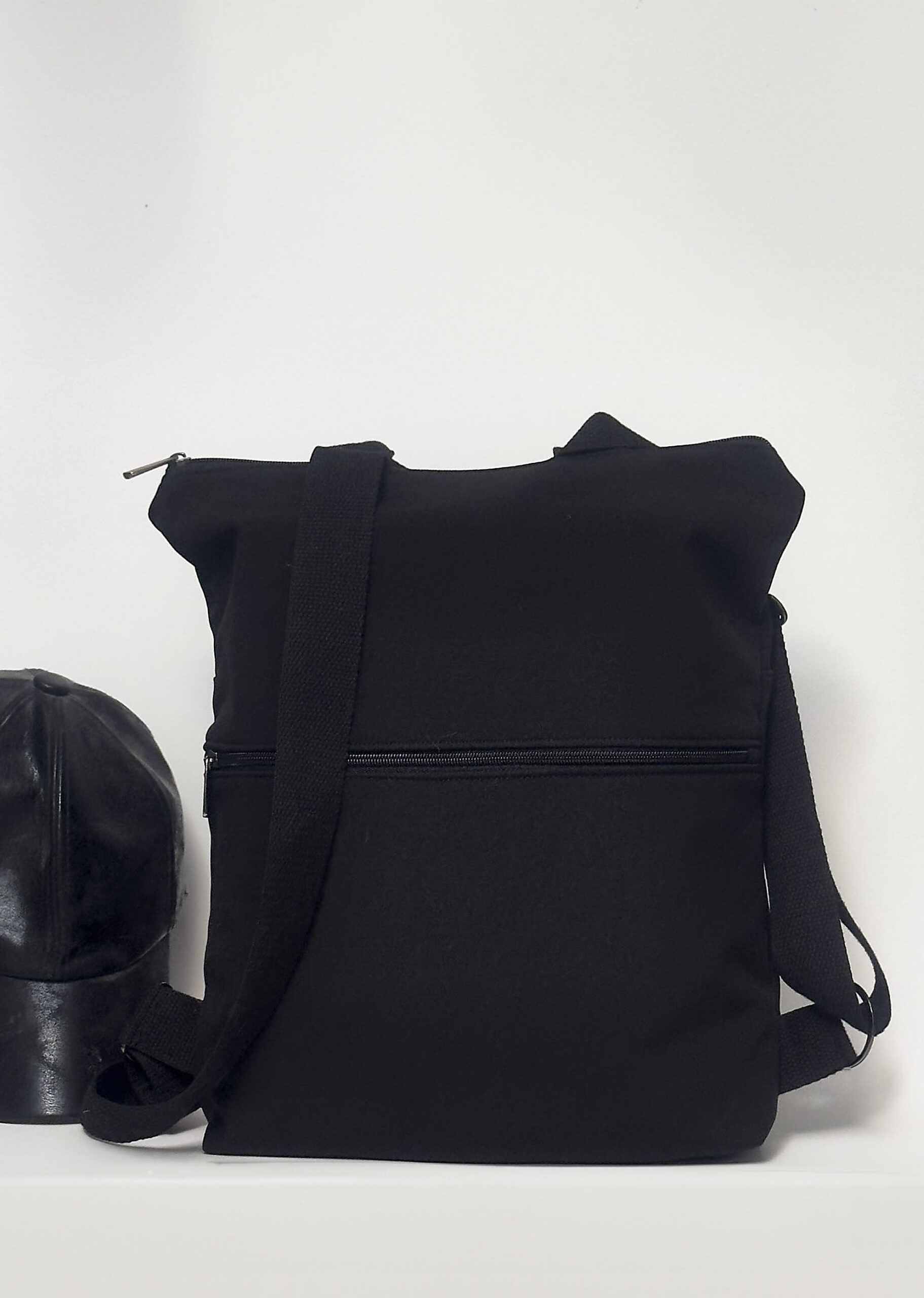 Mochila Impermeable Gato Paraguas - Imagen 3