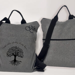 Mochila Impermeable el arbol de la vida