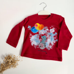 Camiseta Elefante