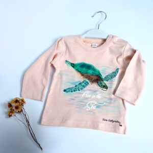 Camiseta Tortuga