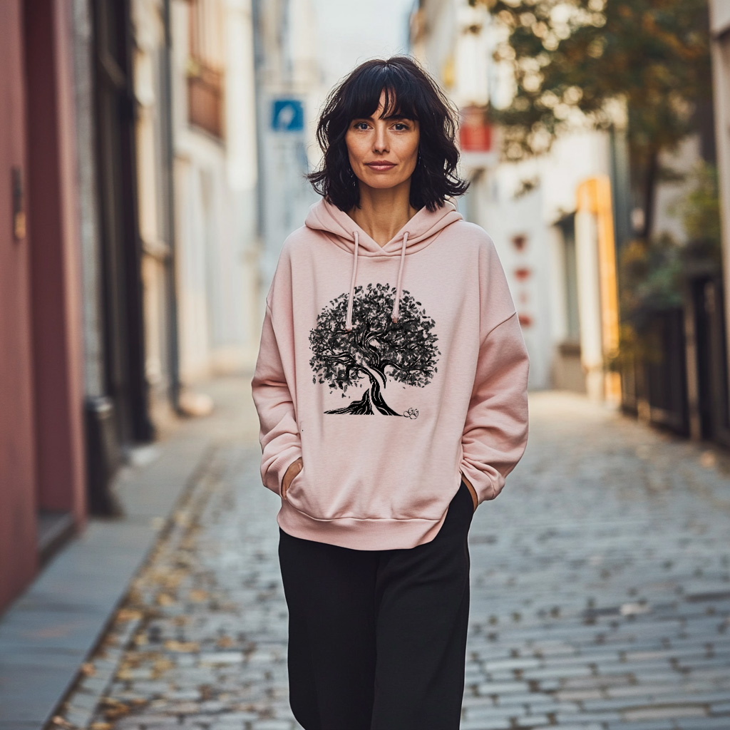 Sudadera Arbol de la vida