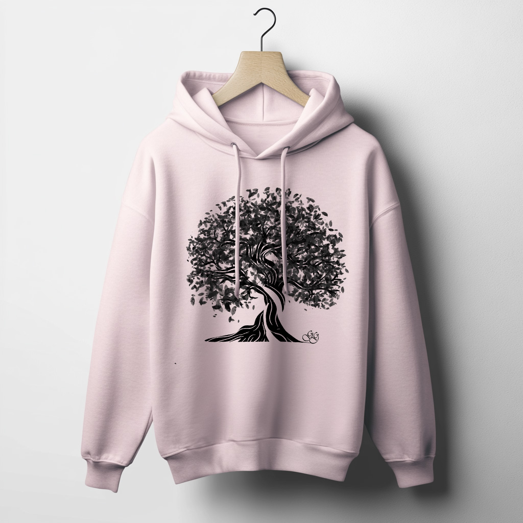 Sudadera Arbol de la vida - Imagen 2