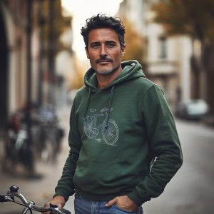 Sudadera Bici