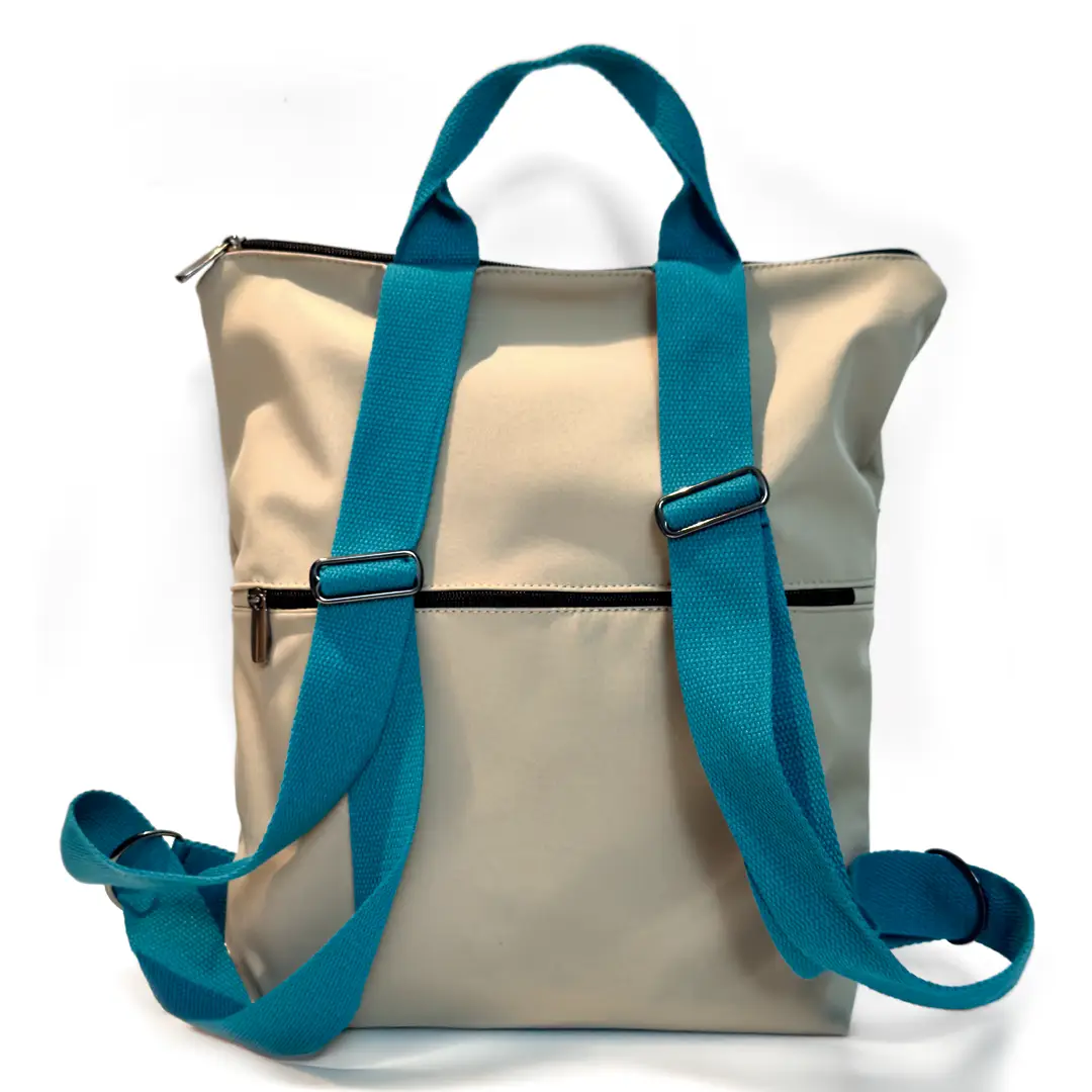 Mochila trucha salmonida - Imagen 2