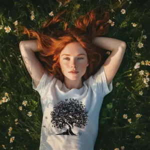 Camiseta Arbol de la vida