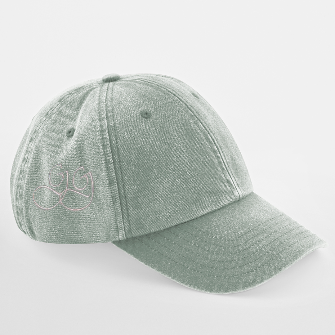 Gorra Saje de Algodón Orgánico Tortuga Marina - Imagen 3
