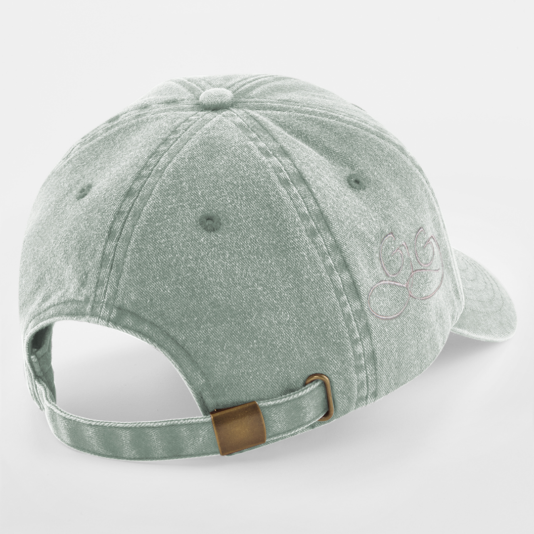 Gorra Saje de Algodón Orgánico Tortuga Marina - Imagen 4