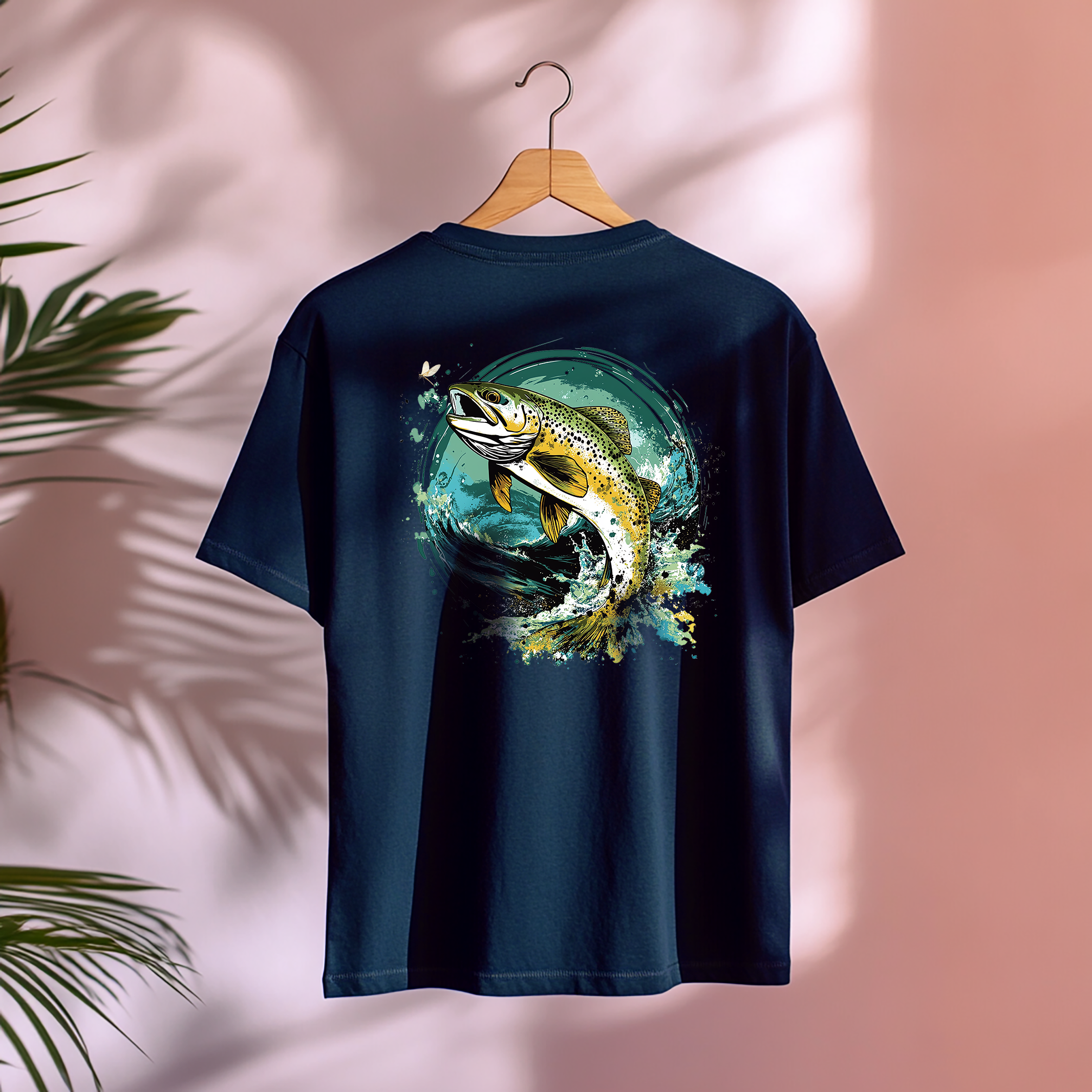 Camiseta “Trucha Salvaje” - Imagen 2