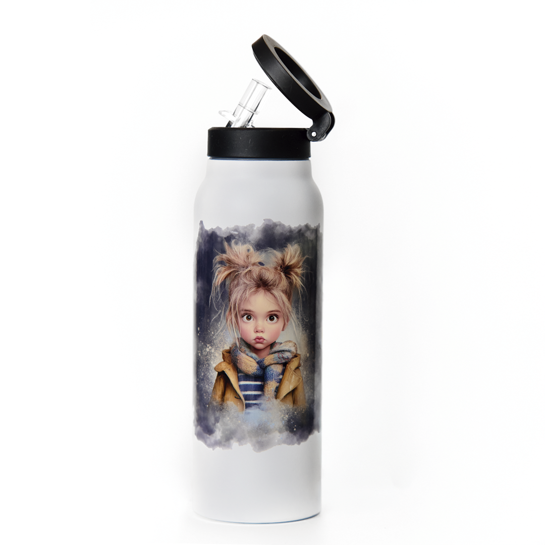 Little Dreamer acero inoxidable - Imagen 2