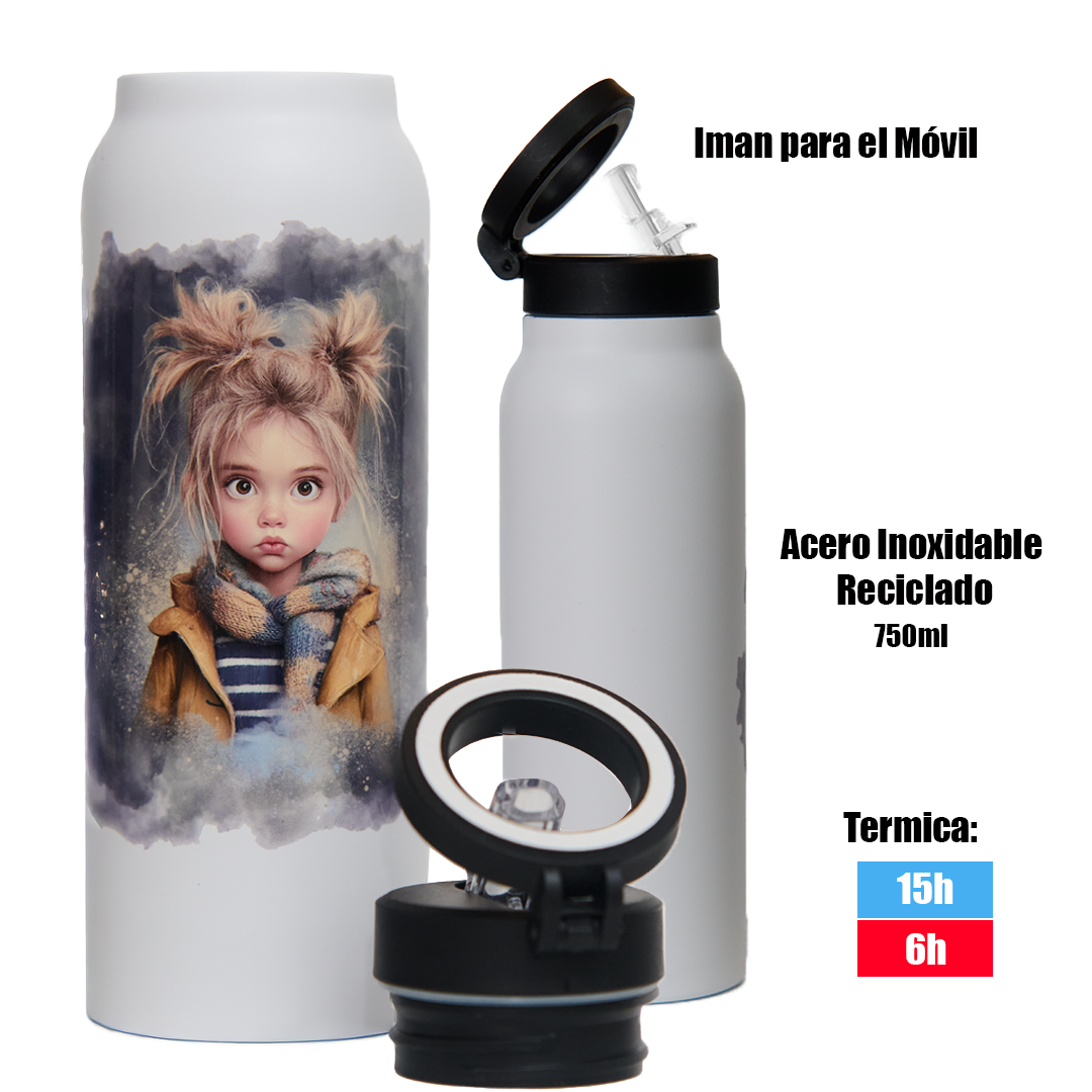 Little Dreamer acero inoxidable