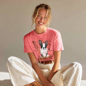 Camiseta Bulldog