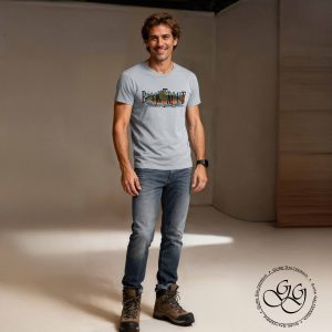 Camiseta Brook Trout