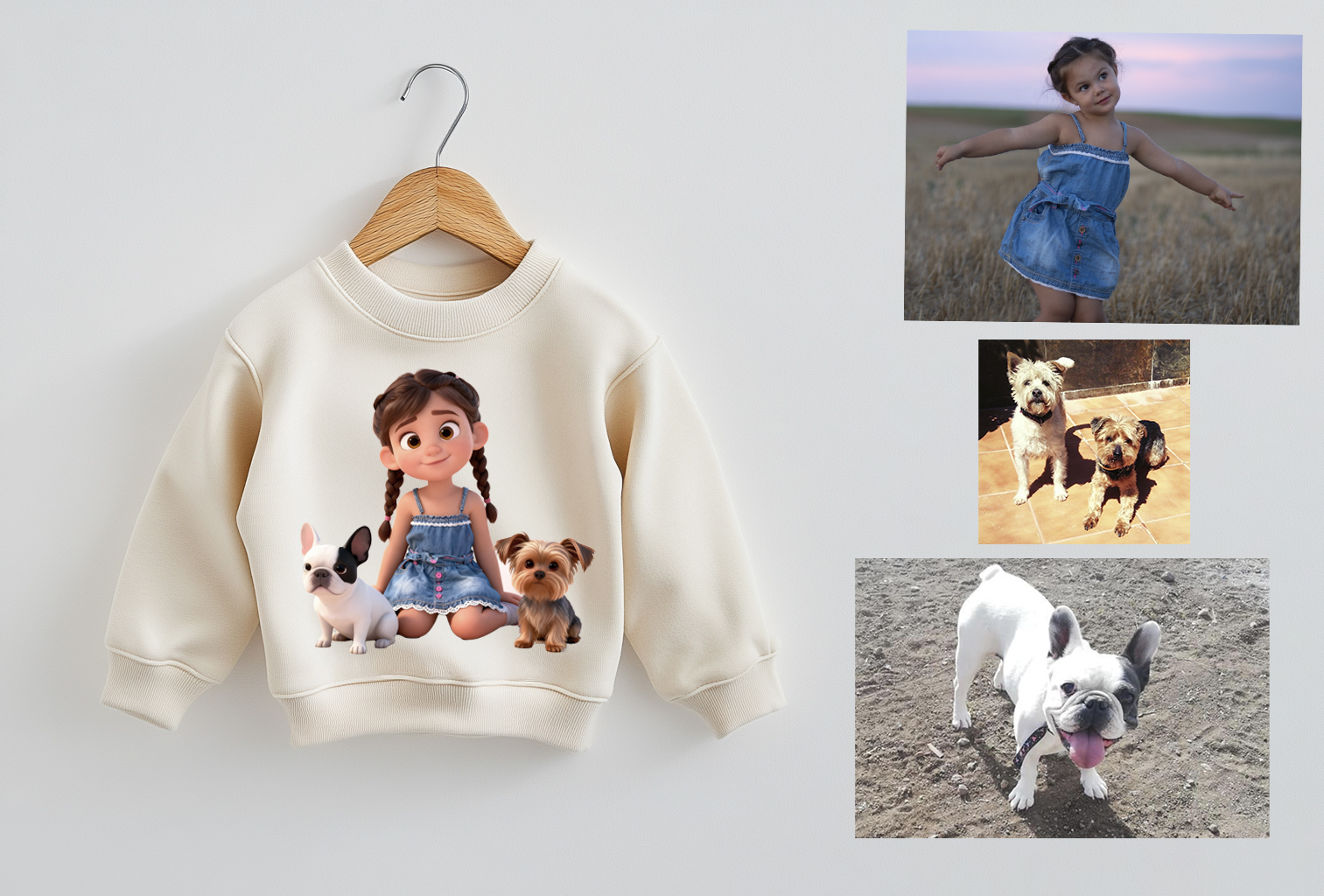 Sudadera Personalizada - Imagen 2
