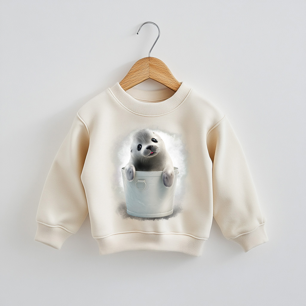 Sudadera Foca - Imagen 2