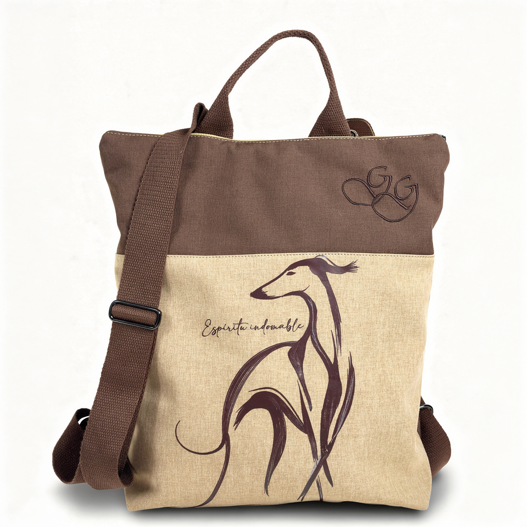 Mochila Galgo repelenet al agua