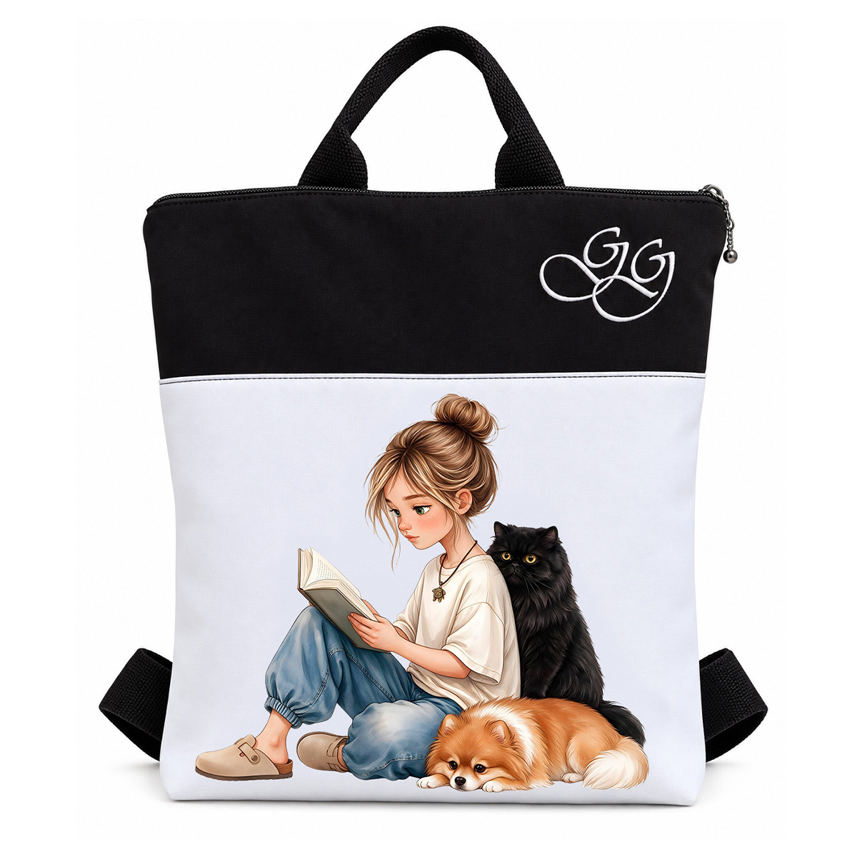 Mochila Lia lectora - Imagen 2
