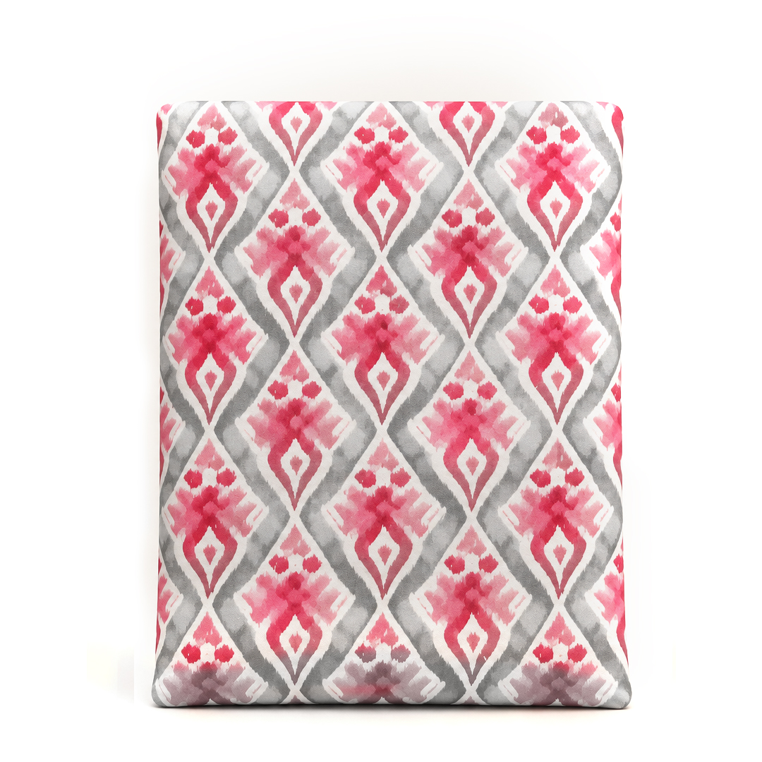 Funda artesanal iPad 11 pulgadas | Lía bajo la lluvia - Imagen 3