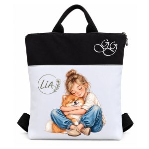 Mochila Lia abrazo